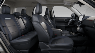 2025 Ford Bronco Sport® Internal Image 1